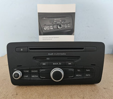 AUDI A1 8X DELPHI AUTORADIO