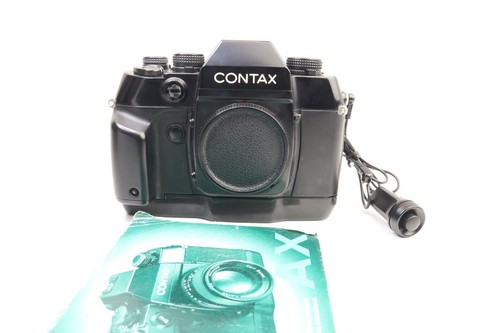 Contax fotocamera reflex - ax,