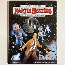 MARTIN MYSTERE 411 LA TERZA