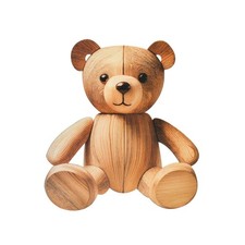 Orso Orsetto da appendere in