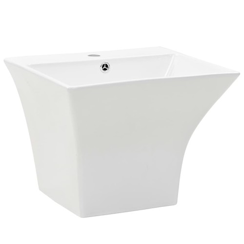 Lavabo parete ceramica - in,