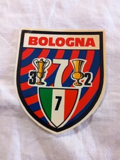BOLOGNA VECCHIO ADESIVO NO MAGLIA CALCIO  RIVISTA