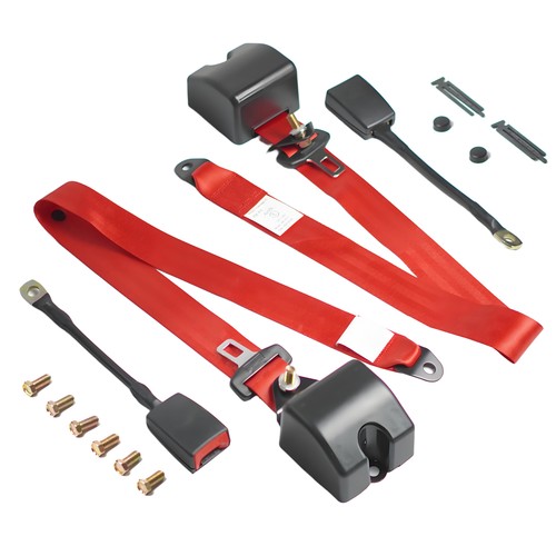 Cinture sicurezza - 2,