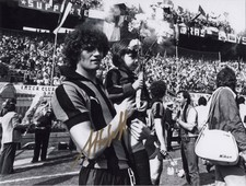 Alessandro Altobelli Foto Autografata Signed Photo PROOF Autografo Inter Calcio