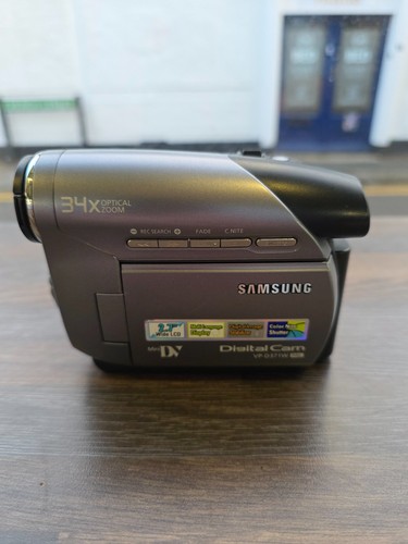 Videocamera samsung d371w - videocamera, vp-d371w