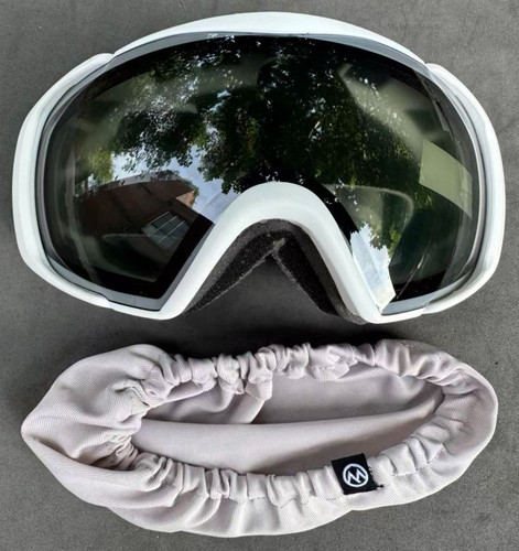 Occhiali sci unisex - (1785)occhiali,