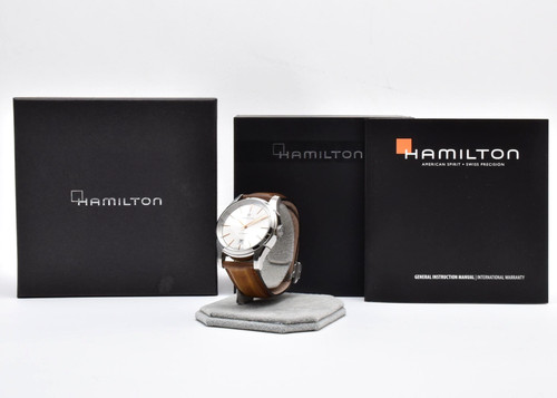 Hamilton jazzmaster h424151 - hamilton,
