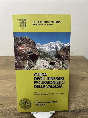 Guida degli itinerari