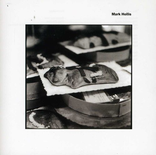 Mark hollis - hollis,