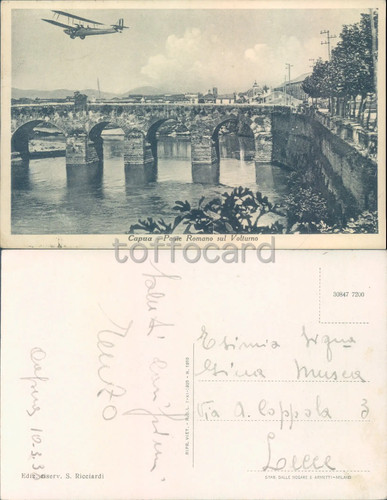 Caserta provincia capua ponte - caserta, provincia-capua-ponte