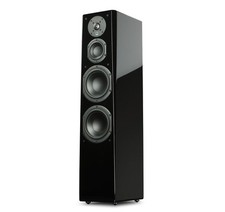 SVS Prime Tower Speaker Piano