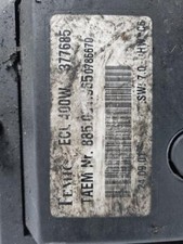 Ventola radiatore MERCEDES