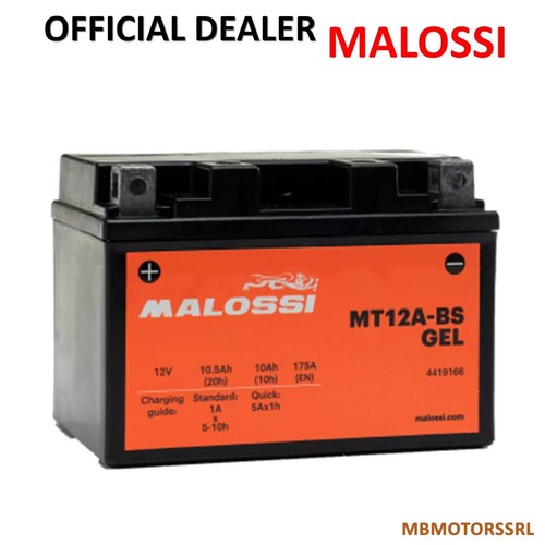 Batteria malossi voge - malossi,