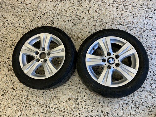 Bmw 1er e81 - 2x, cerchi