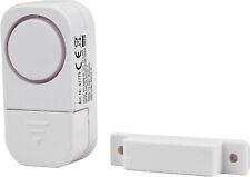 UNITEC Set di 3 allarmi per porte e finestre con contatto magnetico