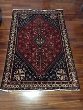 TAPPETO PERSIANO ABADEH COMPLETO DI CERTIFICATO DI GARANZIA