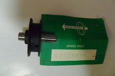 MOTORE CIPOLLA RUOTA ACCENSIONE A STRAPPO  WHEEL FOR PULL START  ART 02063010