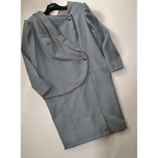 ABITO VESTITO DONNA LANA  tg.50/52  circa