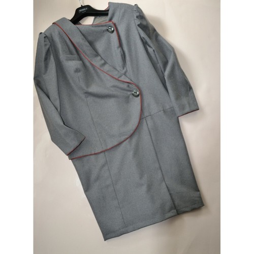 Abito vestito donna lana - abito,