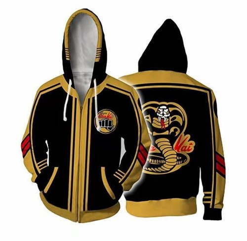 Costume karate bambino cobra - costume,