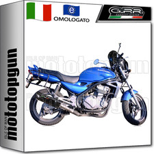 GPR SCARICO HOM FURORE NERO