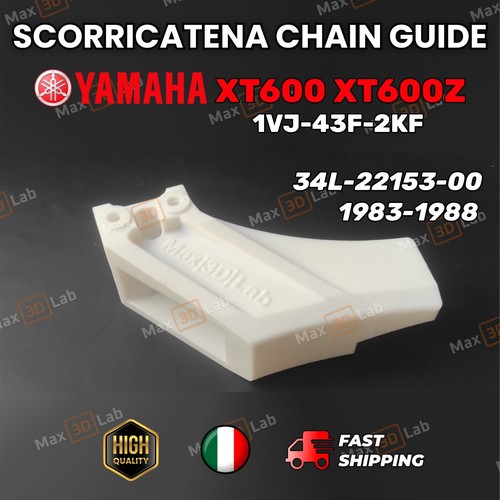 Pattino yamaha xt600 cruna - yamaha,