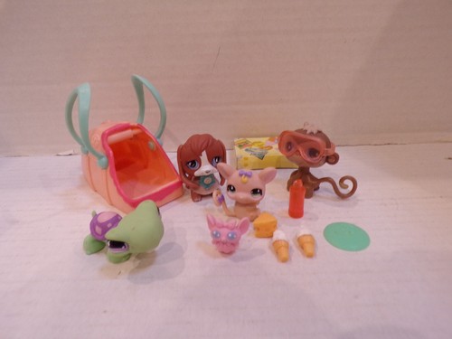 Littlest pet - littlest,