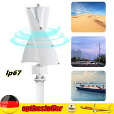 Generatore eolico verticale