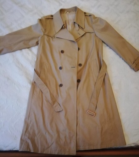 Trench uomo beige taglia - beige, 50