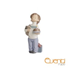 Nao Porcelain by Lladrò - È LA MIO COMPLEANNO 02001546