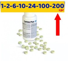 TETRI-AS Plus 1-2-6-10-24-100-200 cpr → Vermifugo Antiparassitario SCONFEZIONATO