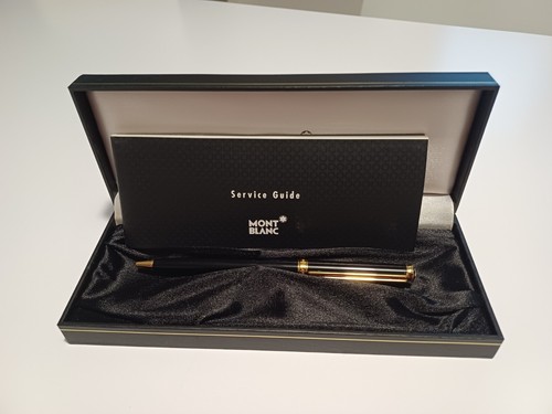 Montblanc noblesse oblige - montblanc,