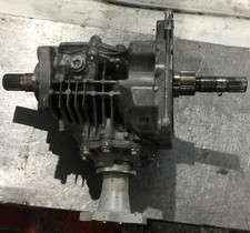 RIDUTTORE ANTERIORE CAMBIO DACIA DUSTER 1.6 16V. BENZINA 116CV. 4X4