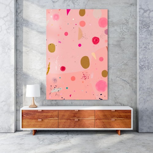 Arte astratta minimalista - , in