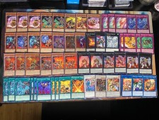 Yugioh Fire Fist Deck - Beast
