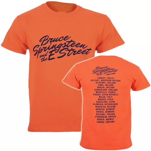 Shirt uomo bruce - t-shirt,