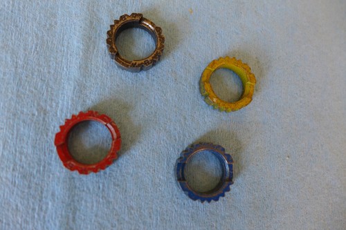Inserti campagnolo syncro - campagnolo,