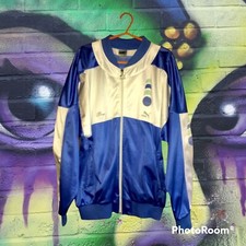 RARISSIMA GIACCA TUTA PUMA TRACKTOP 90s VINTAGE ULTRA CRAZY PATTERN GABBER HYPE