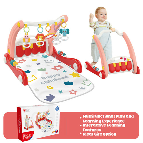 Tappetino gioco baby - gioco, walker