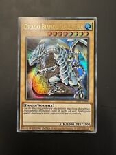 🇮🇹DRAGO BIANCO OCCHI BLU Ita 25° Anniversario LC01-IT004 YUGIOH NM🔥