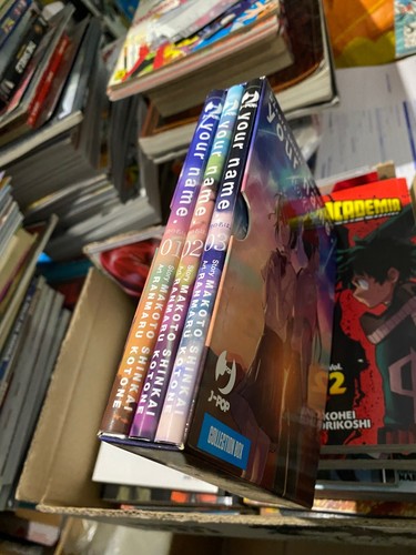 Manga your name collection - -,