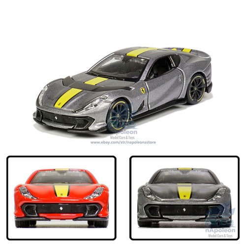Ferrari 812 competizione - 812,