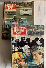 Raccolta 52 riviste Auto