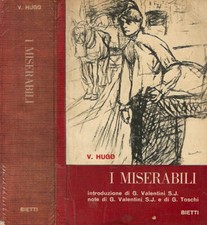 I Miserabili. . Victor Hugo. 1966. .