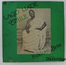 LAGO LIADE EMILE Folklore Bete