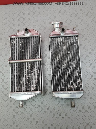 Radiatori radiatore destro gas - radiatore,