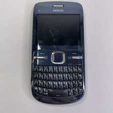 Nokia C Series C3-00 - Navy