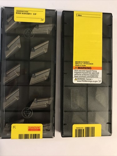 Knux 160405r11 s1p sandvik - s1p,