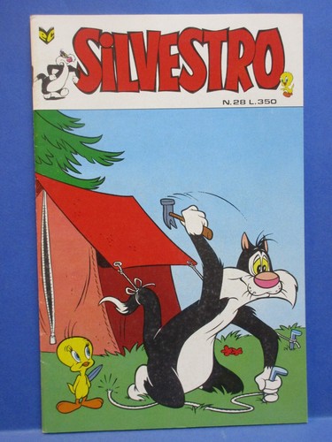 Bug bunny silvestro - silvestro, n.