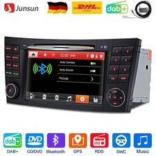 Autoradio DAB+ CD DVD per
